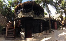 Diamante K - Inside Tulum National Park